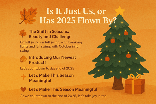 Thinking of Christmas once again!