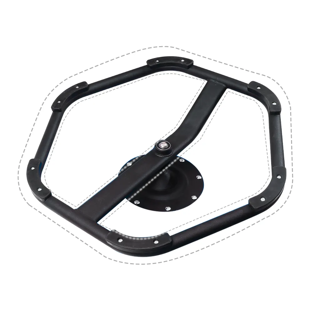 Sensory Spinning Chair For Autism, ADHD & Sensory Needs. Swivel Spin Chair For Indoor, Outdoor Or Sensory Room