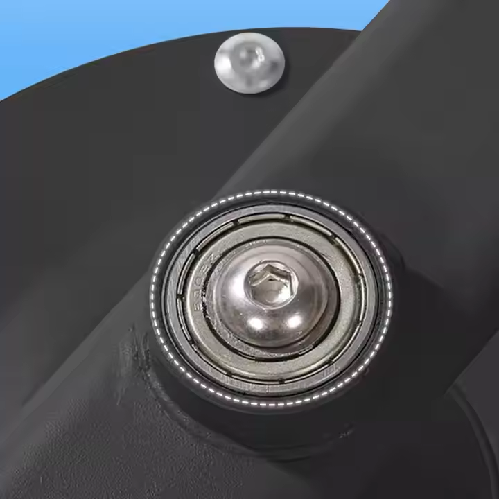 Sensory Spinning Chair For Autism, ADHD & Sensory Needs. Swivel Spin Chair For Indoor, Outdoor Or Sensory Room