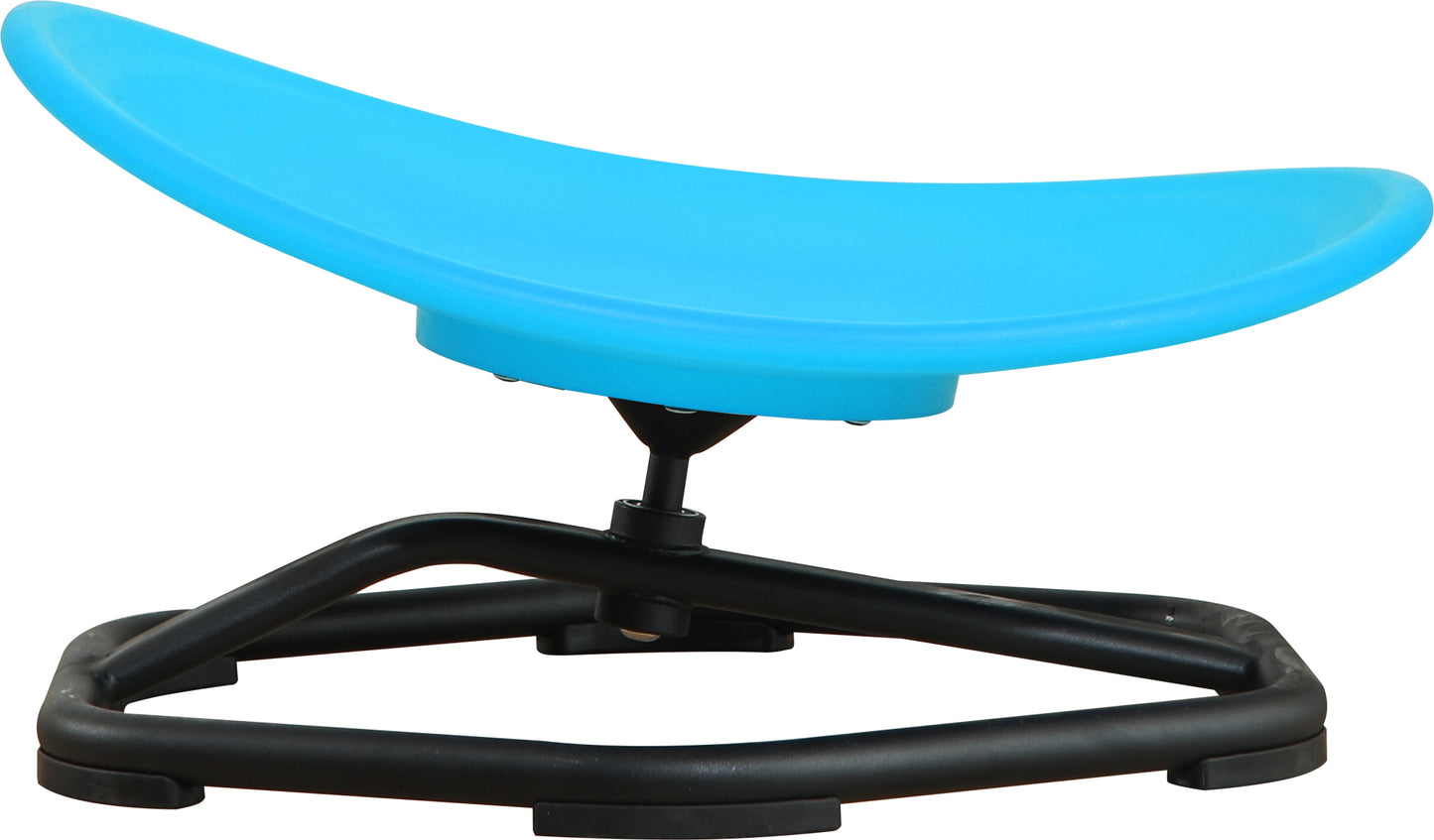Sensory Spinning Chair For Autism, ADHD & Sensory Needs. Swivel Spin Chair For Indoor, Outdoor Or Sensory Room