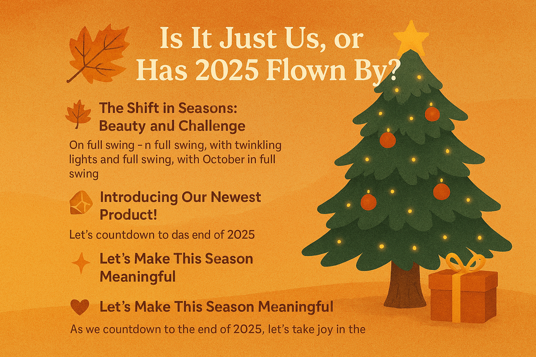 Thinking of Christmas once again!