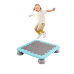 Childrens Mini Trampoline Board. Great For Autism, Sensory Needs, ADHD, Stress Relief, Anxiety & Proprioception. Fully Inclusive Play - Classroom, Sensory Room, Indoor & Outdoor!