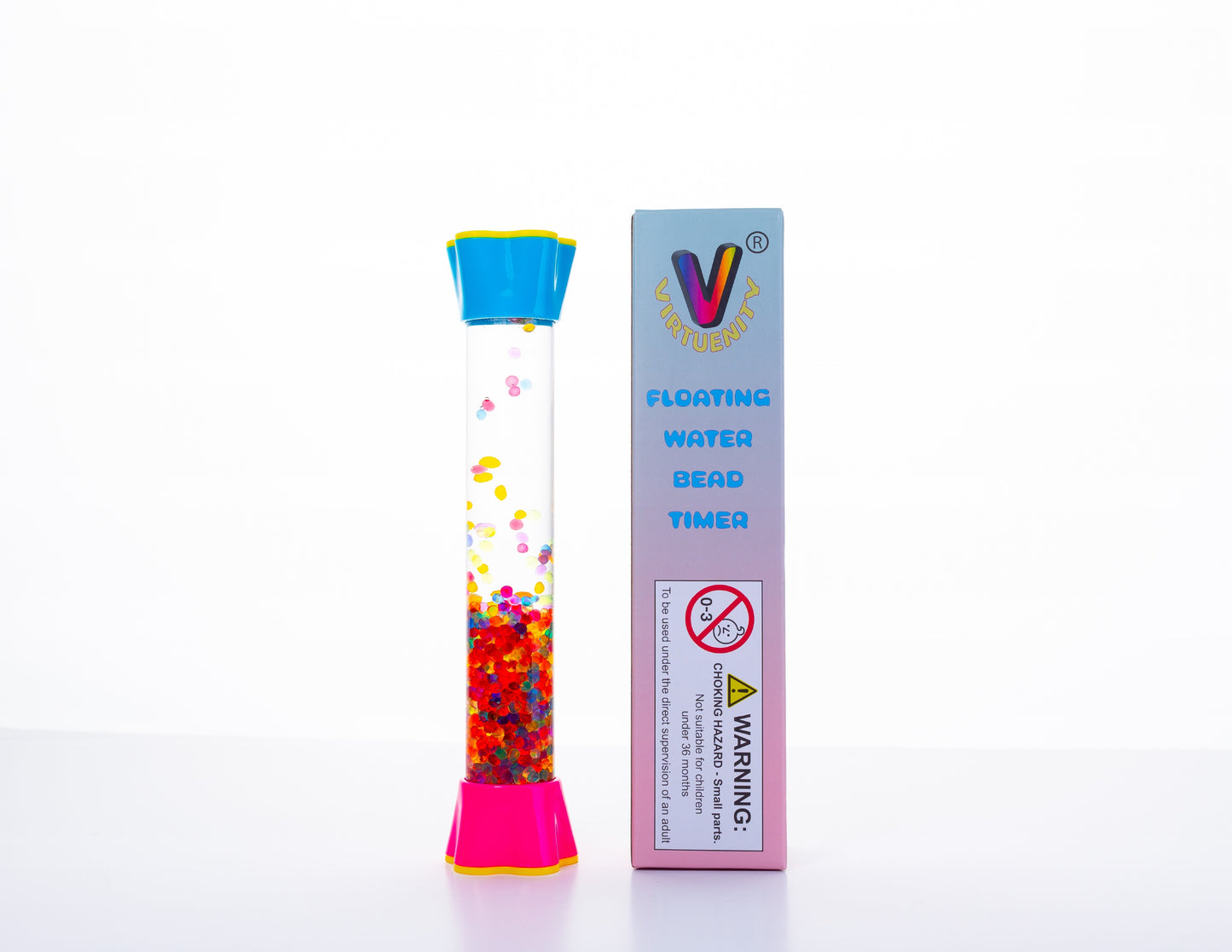 Water Bead Calming Timer