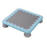 Childrens Mini Trampoline Board. Great For Autism, Sensory Needs, ADHD, Stress Relief, Anxiety & Proprioception. Fully Inclusive Play - Classroom, Sensory Room, Indoor & Outdoor!