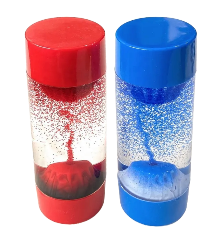 Virtuenity - BLAST OFF With Volcano Sensory Timers