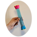 Liquid Sensory Snow Storm Glitter Timer for Autism, Sensory Needs, ADHD, Stress Relief, Anxiety. Autism Toy and Special Needs Sensory Fidget.