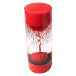 Volcano, Anti-Gravity Liquid Sensory Timer for Autism, Sensory Need, ADHD.