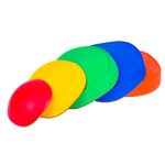 5pc Sensory Stepping Stones - Non-Slip, Balance Stones for Autism, ADHD & Sensory Needs. Suitable for Indoor & Outdoor.