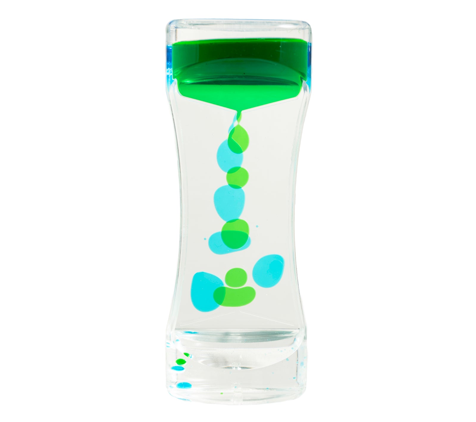 Liquid Sensory Timer for Autism, Sensory Needs, ADHD, Stress Relief, Anxiety. Autism Toy and Special Needs Sensory Fidget. Choice of Colour. - Virtuenity