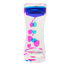 Liquid Sensory Timer for Autism, Sensory Needs, ADHD, Stress Relief, Anxiety. Autism Toy and Special Needs Sensory Fidget. Choice of Colour. - Virtuenity