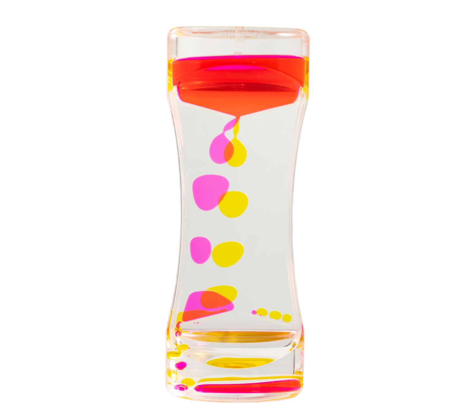 Liquid Sensory Timer for Autism, Sensory Needs, ADHD, Stress Relief, Anxiety. Autism Toy and Special Needs Sensory Fidget. Choice of Colour. - Virtuenity